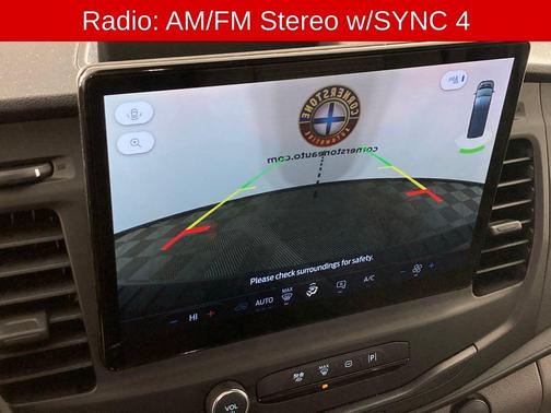 2025 Ford Transit-350 Base