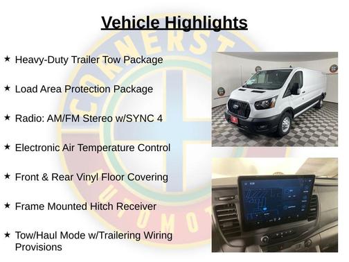 2025 Ford Transit-350 Base