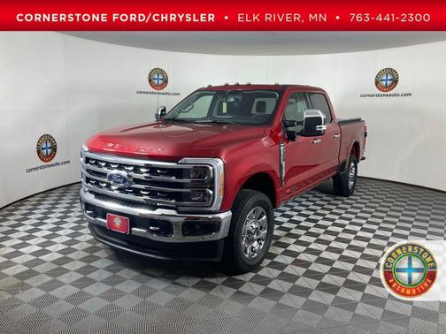 2023 Ford F-350 Lariat Super Duty