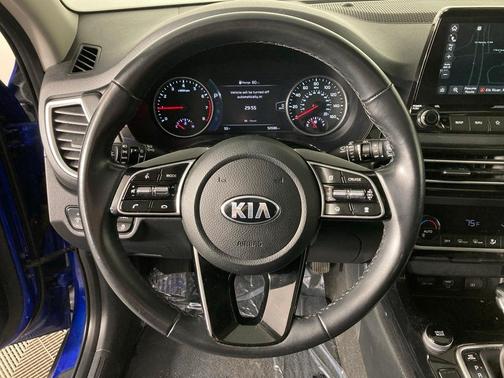 2021 Kia Seltos SX