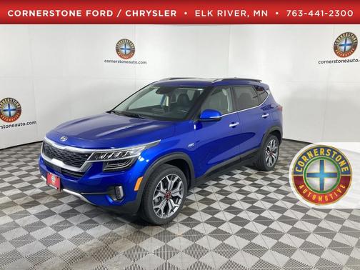 2021 Kia Seltos SX