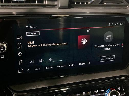 2024 GMC Sierra 2500 AT4