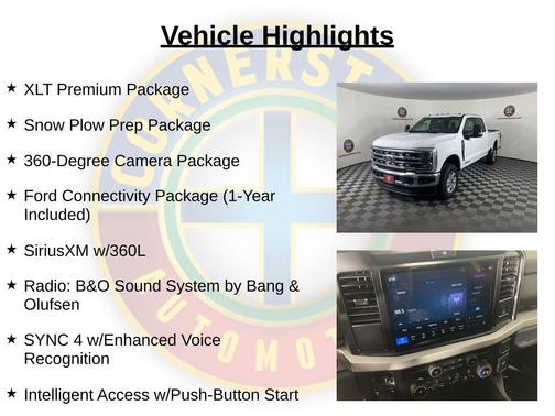 2026 Ford F-350 XLT