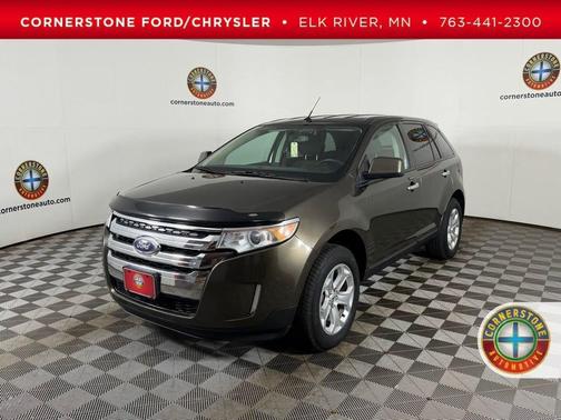 2011 Ford Edge SEL