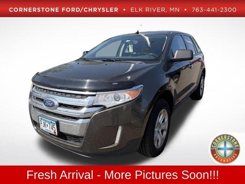 2011 Ford Edge SEL