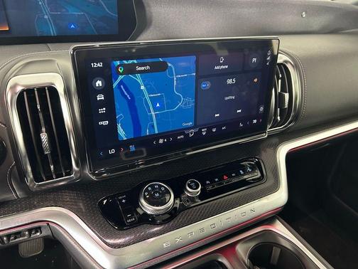 Black Metallic 2026 Ford Expedition Platinum