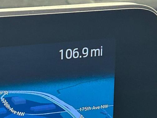 Black Metallic 2026 Ford Expedition Platinum