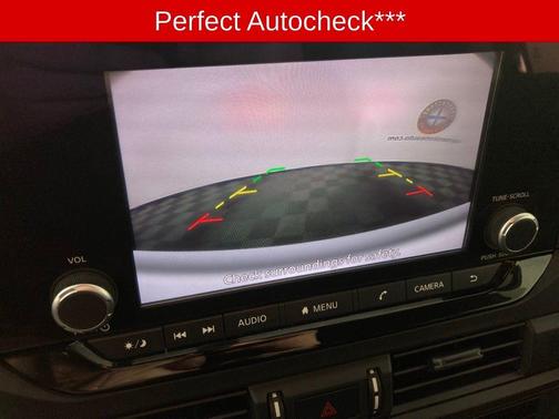 2024 Nissan Pathfinder S