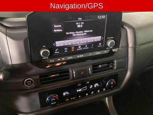 2024 Nissan Pathfinder S