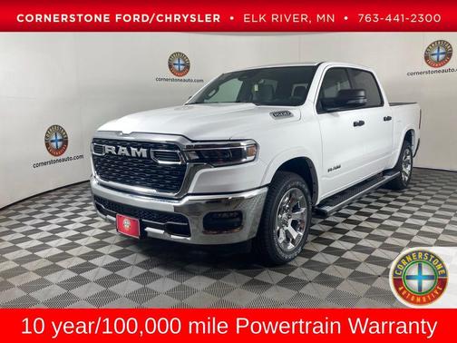 2026 RAM 1500 Big Horn