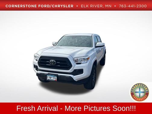 2021 Toyota Tacoma SR