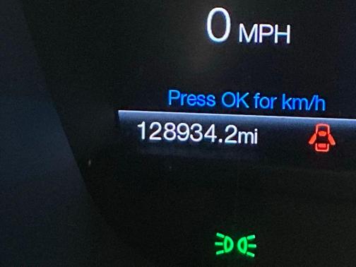 2017 Ford Fusion Platinum