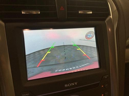 2017 Ford Fusion Platinum