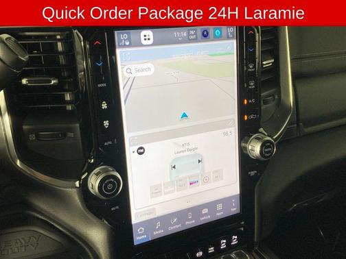 2025 RAM 2500 Laramie