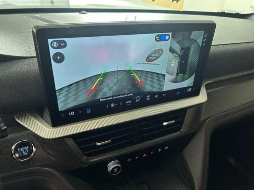 Carbonized Gray Metallic 2025 Ford Explorer Platinum