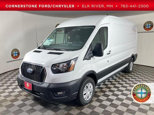 2025 Ford Transit-250 148 WB Medium Roof Cargo