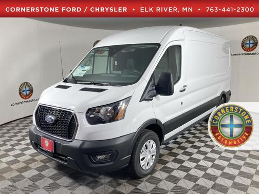 2025 Ford Transit-250 148 WB Medium Roof Cargo