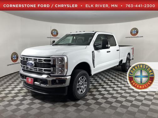 2025 Ford F-350 XLT