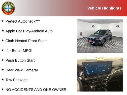 2023 Ford Escape ST-Line Select