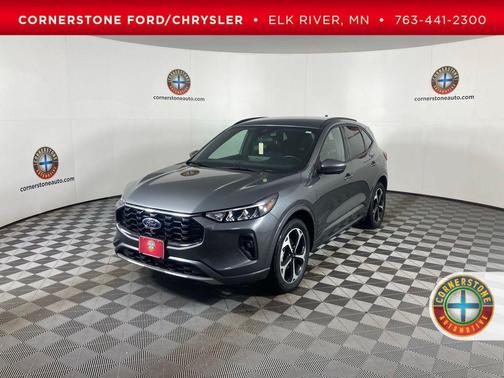 2023 Ford Escape ST-Line Select