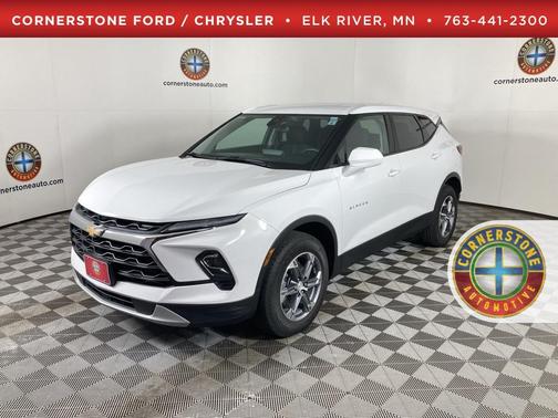 2023 Chevrolet Blazer 2LT