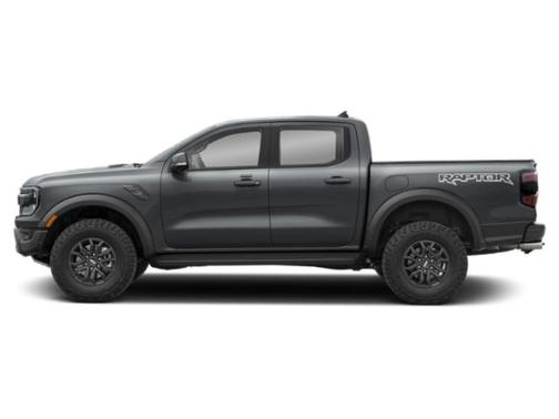 Gray 2026 Ford Ranger Raptor