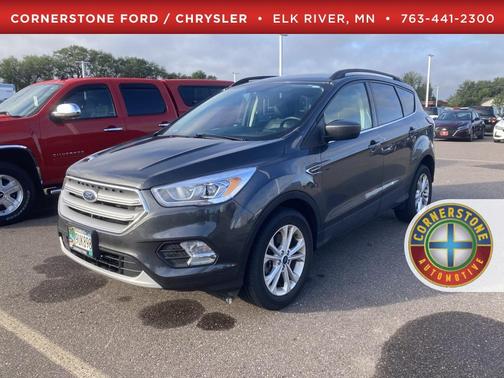 2018 Ford Escape SEL