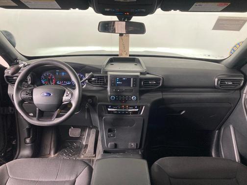 2020 Ford Utility Police Interceptor Base