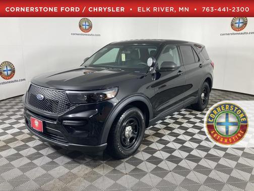 2020 Ford Utility Police Interceptor Base