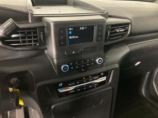 2020 Ford Utility Police Interceptor Base