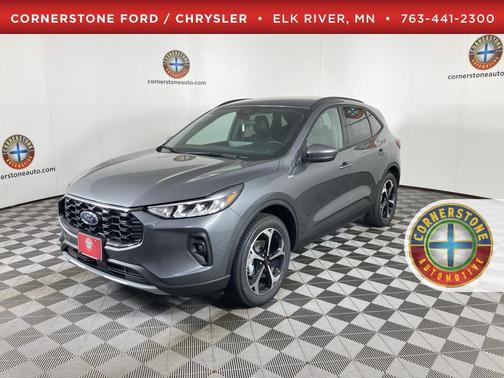 2025 Ford Escape ST-Line Select