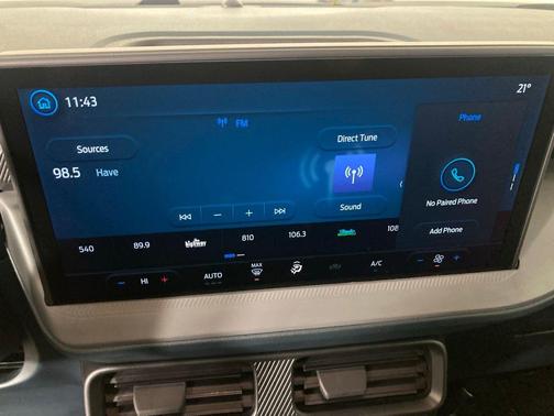 2025 Ford Maverick XL