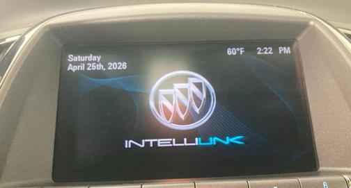 Black 2013 Buick LaCrosse Touring