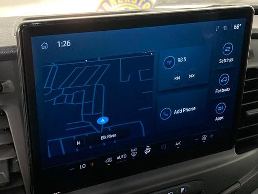 2025 Ford Transit-350 Base