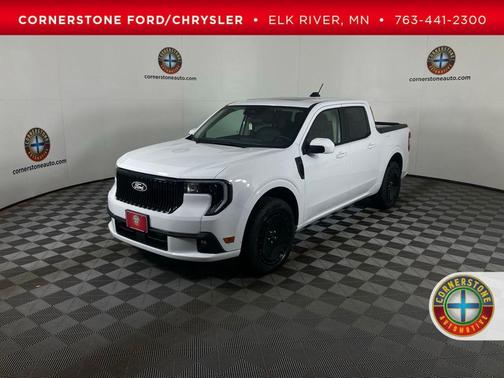 2025 Ford Maverick Lobo Standard