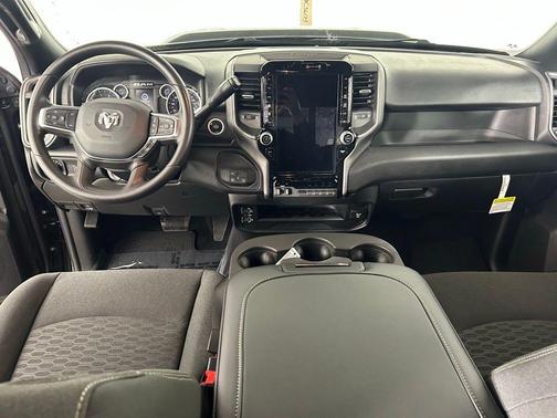 Diamond Black 2026 RAM 2500 Tradesman