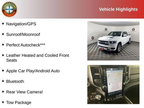 2023 RAM 1500 Laramie