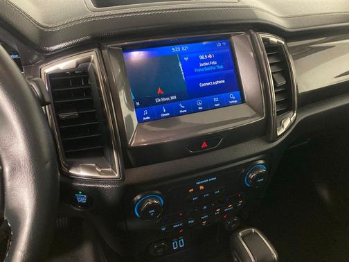 2020 Ford Ranger Lariat
