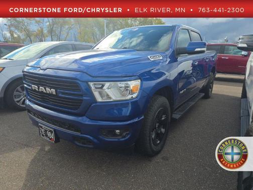 2019 RAM 1500 Big Horn