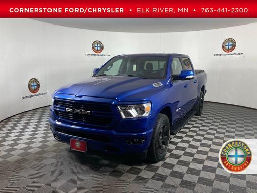 2019 RAM 1500 Big Horn