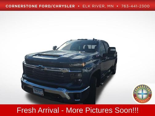 2024 Chevrolet Silverado 3500 LT