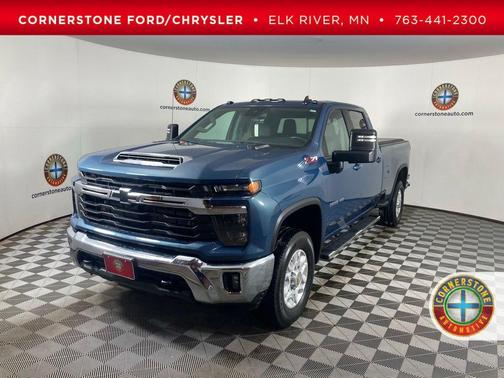 2024 Chevrolet Silverado 3500 LT