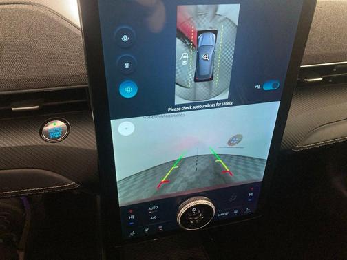 2021 Ford Mustang Mach-E Premium