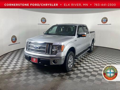 2010 Ford F-150 Lariat SuperCrew