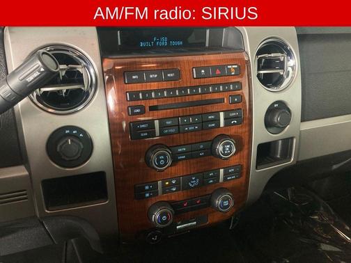 2010 Ford F-150 Lariat SuperCrew