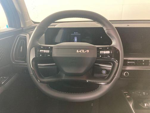 Gray 2026 Kia Sorento S