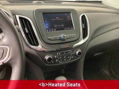 Blue 2024 Chevrolet Equinox LT
