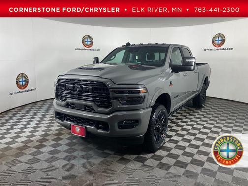 2026 RAM 3500 Limited