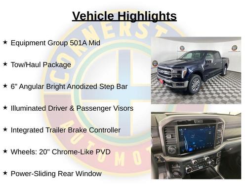 2025 Ford F-150 Lariat