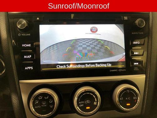 Ice Silver Metallic 2015 Subaru Impreza 2.0i Sport Limited